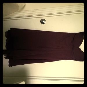 David's Bridal bridesmaids dress